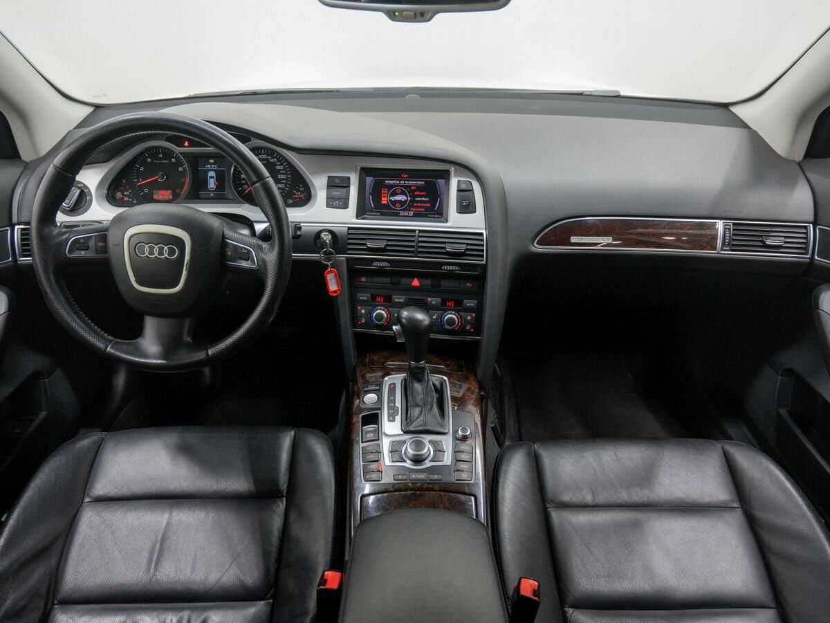 Купить Audi A6 allroad, 2011, 172 000 км, фото №10