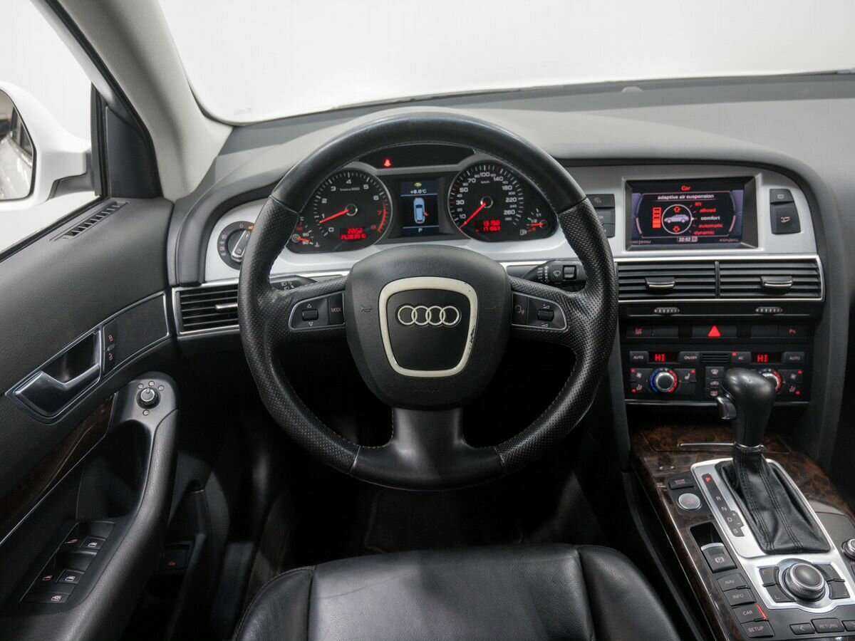 Купить Audi A6 allroad, 2011, 172 000 км, фото №11