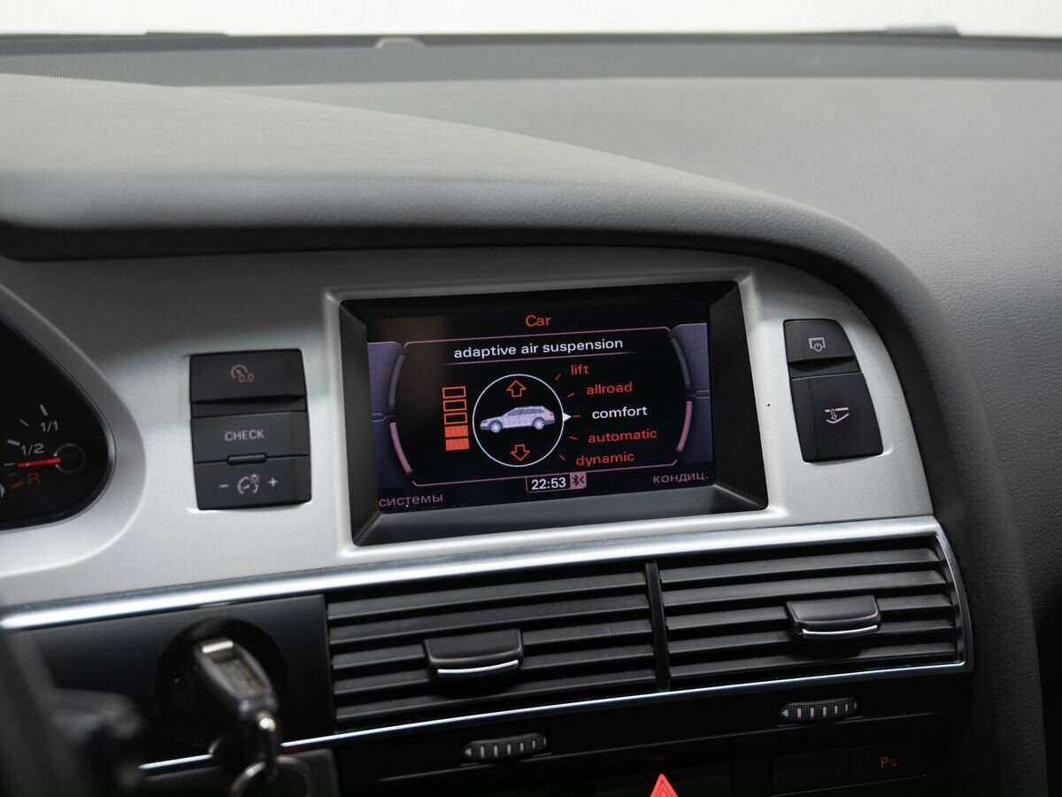 Купить Audi A6 allroad, 2011, 172 000 км, фото №22