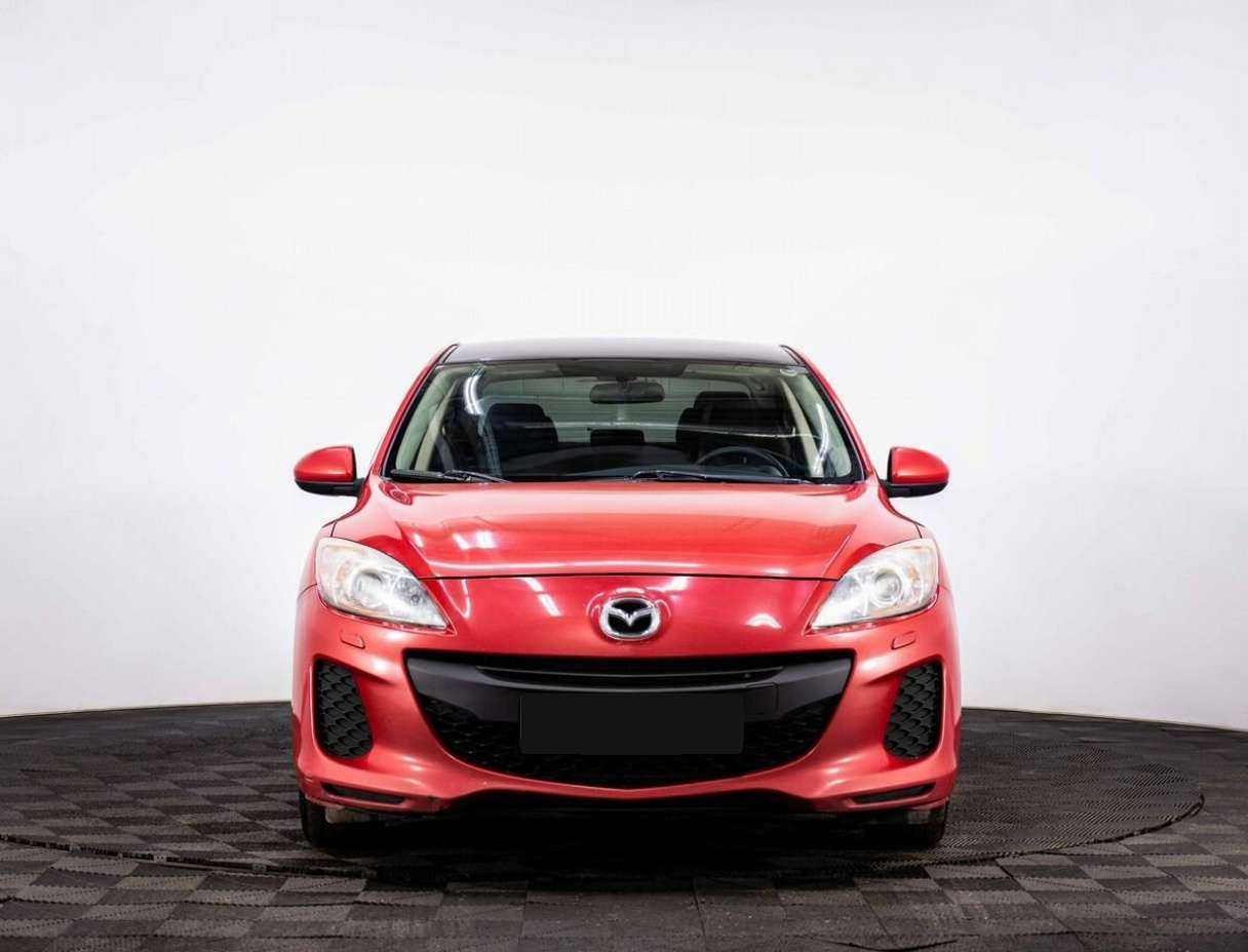 Mazda 3