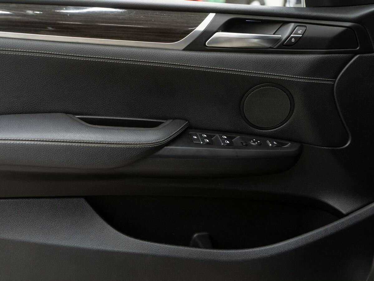 Купить BMW X3 20d xDrive, 2014, 200 000 км, фото №15