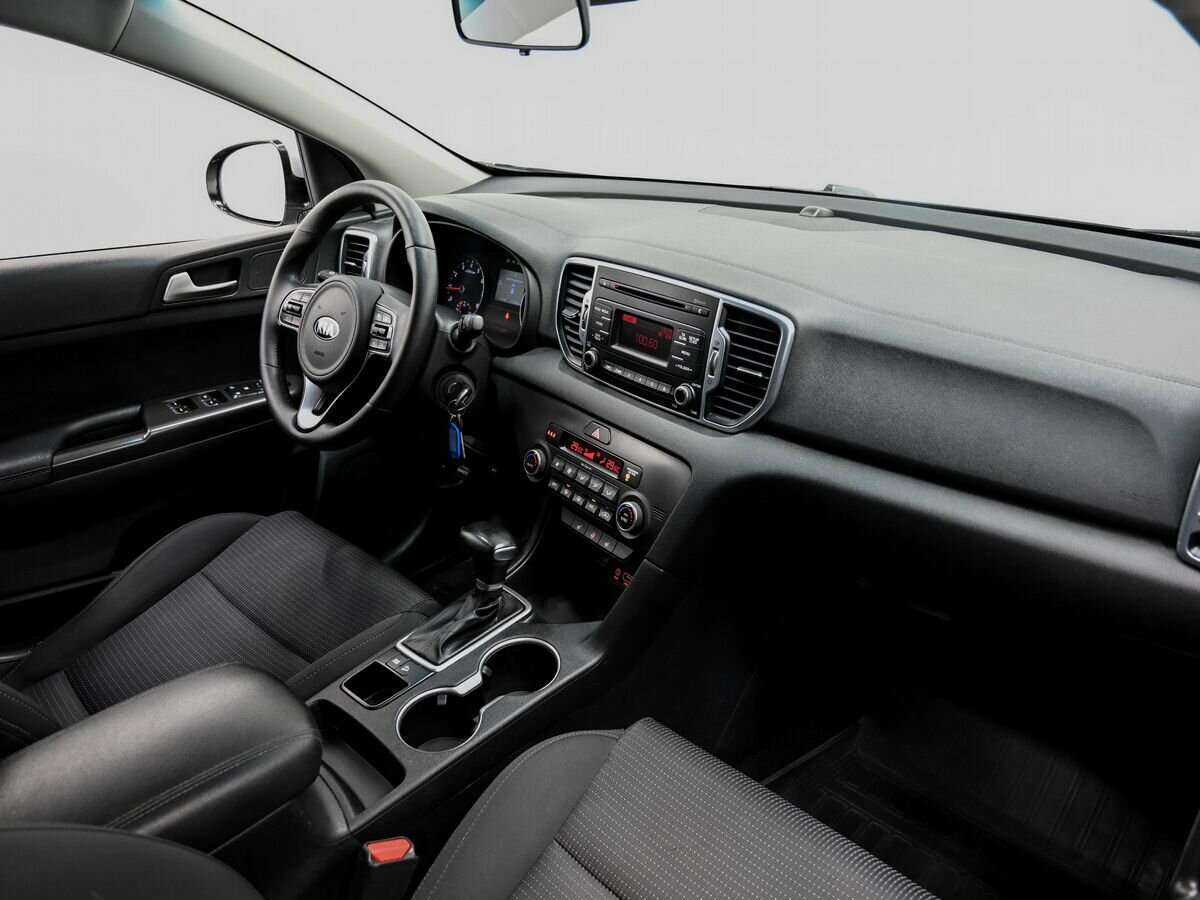 Купить Kia Sportage, 2017, 112 821 км, фото №7