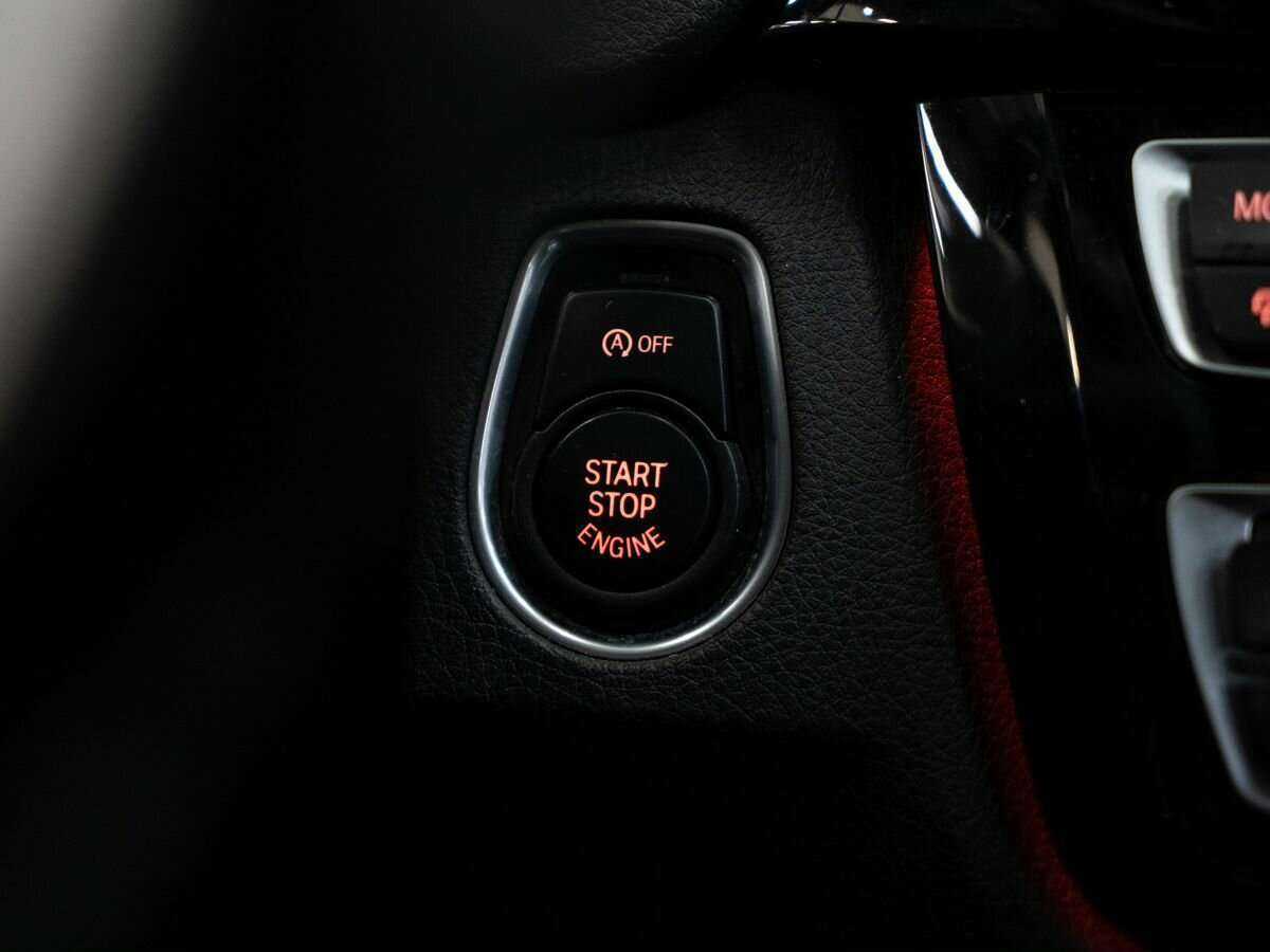 Купить BMW 3 серии 320i xDrive, 2016, 110 000 км, фото №11