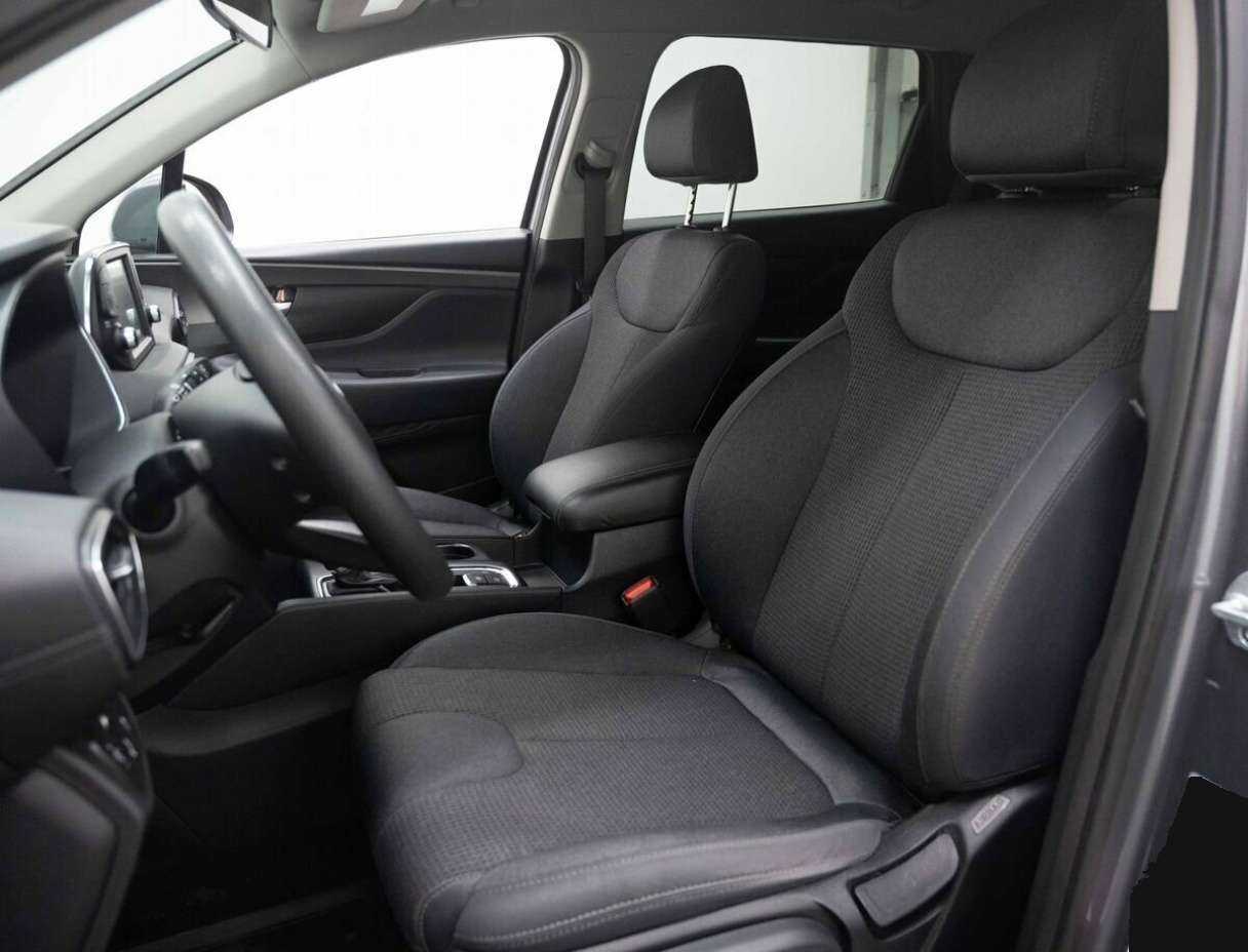 Купить Hyundai Santa Fe, 2019, 106 819 км, фото №8