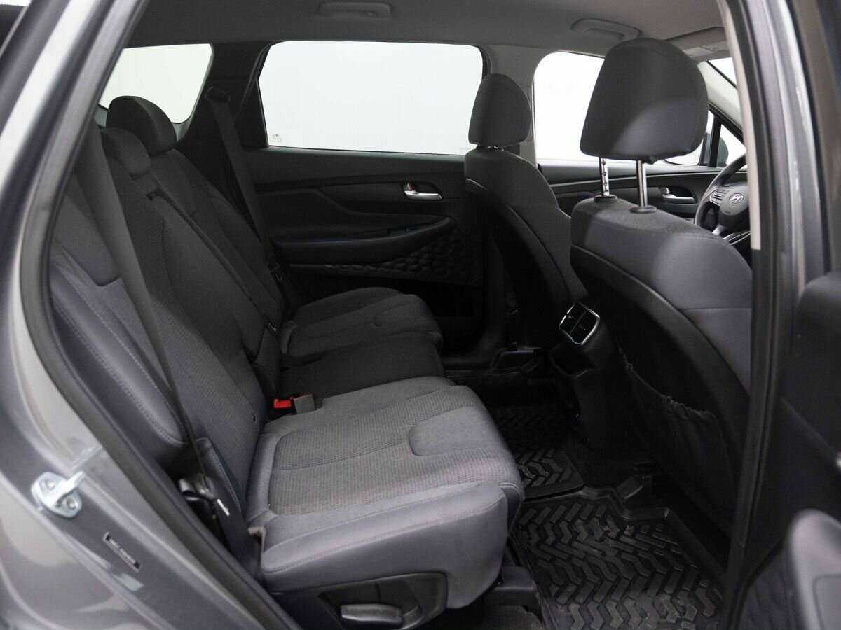Купить Hyundai Santa Fe, 2019, 106 819 км, фото №10