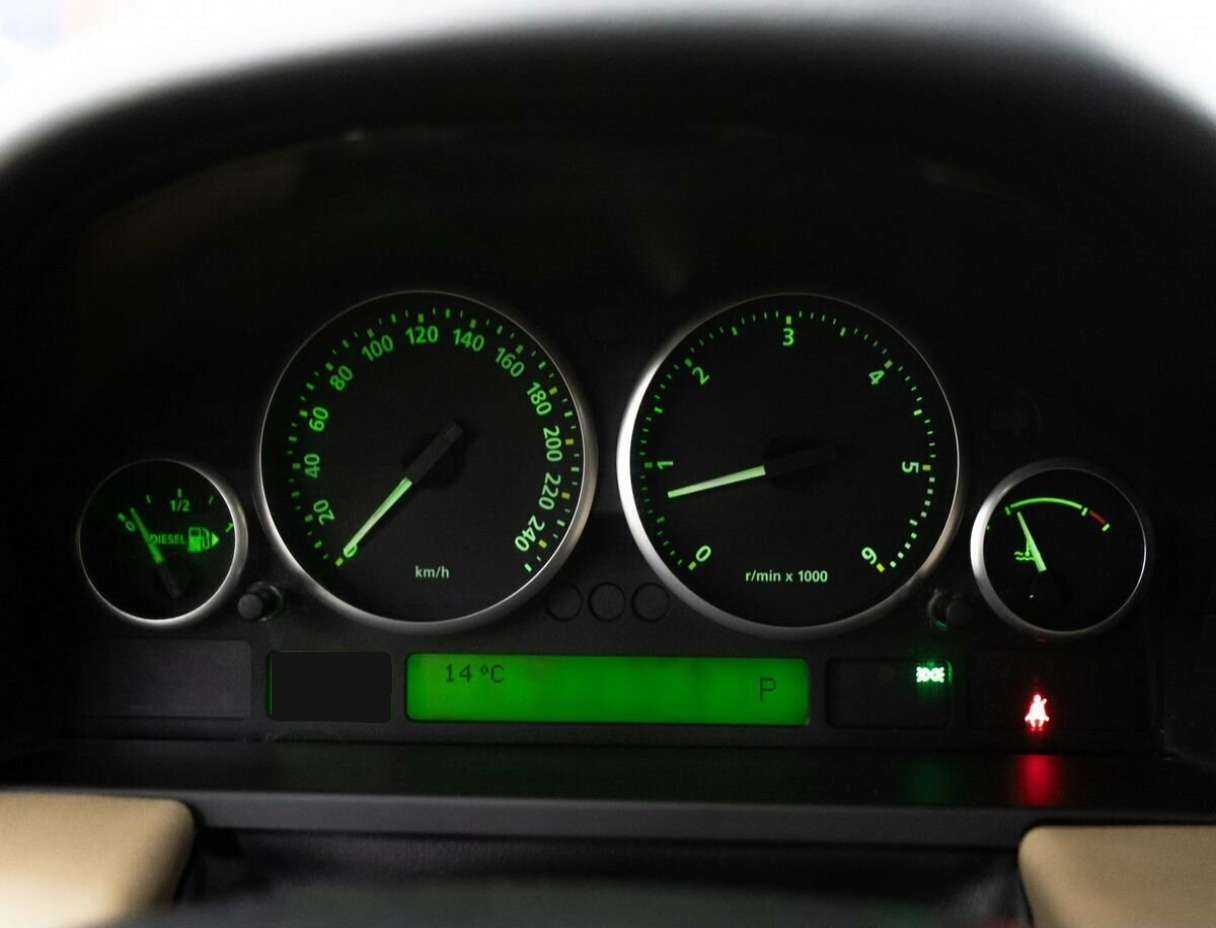 Купить Land Rover Range Rover, 2007, 196 000 км, фото №12