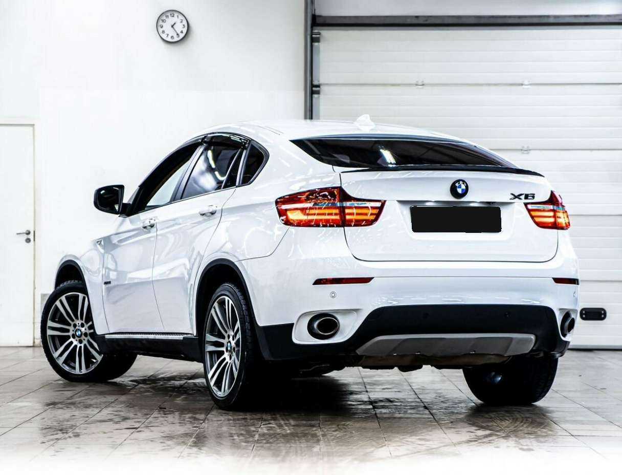Купить BMW X6 35i, 2013, 114 236 км, фото №4