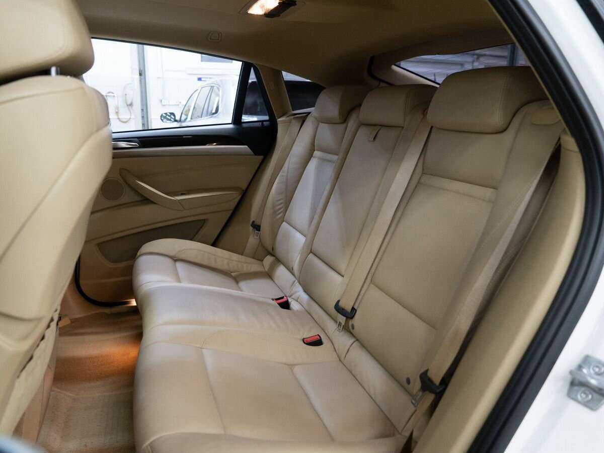 Купить BMW X6 35i, 2013, 114 236 км, фото №7