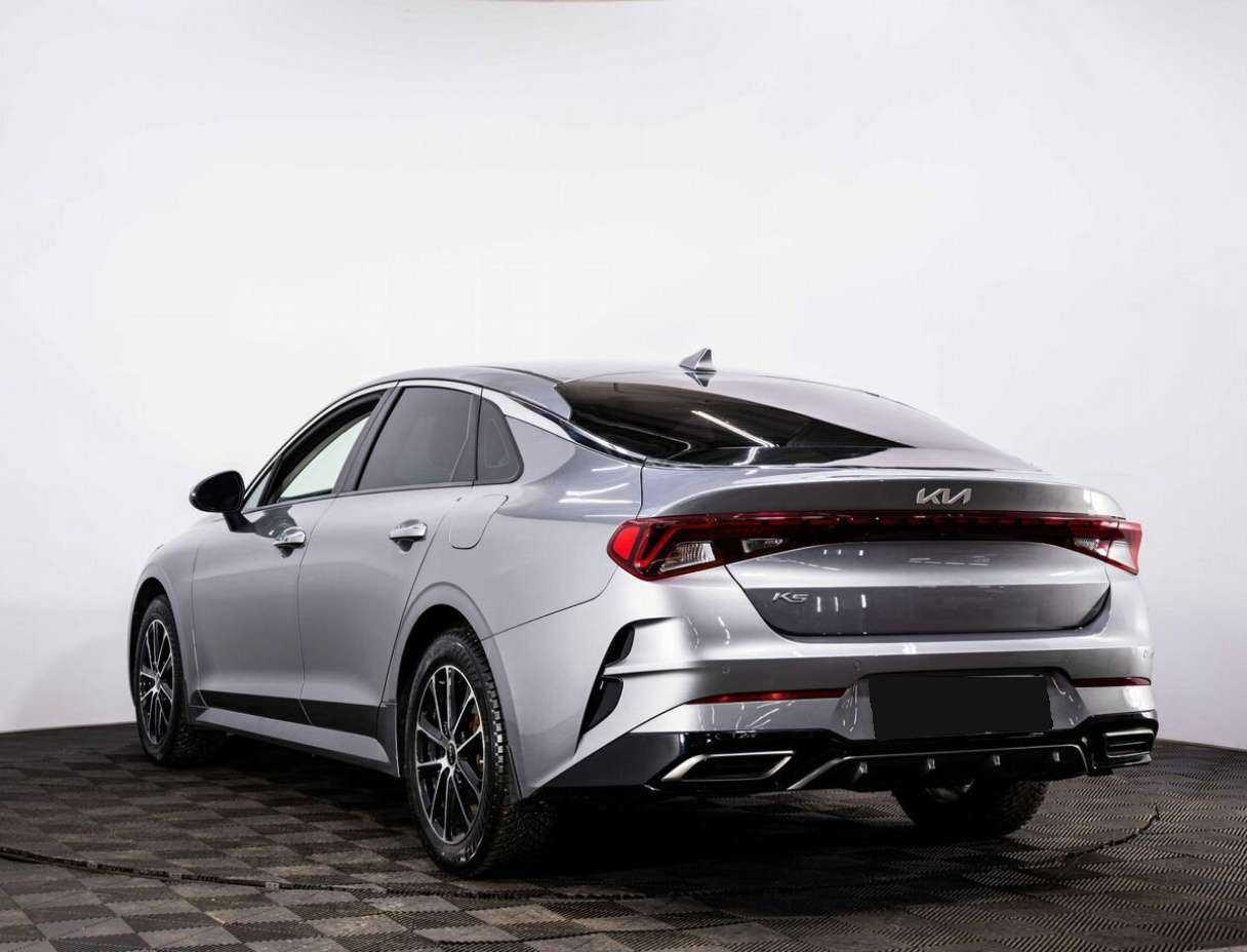Купить Kia K5, 2021, 72 121 км, фото №4