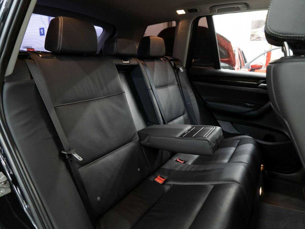 Купить BMW X3 30d xDrive, 2012, 206 750 км, фото №10