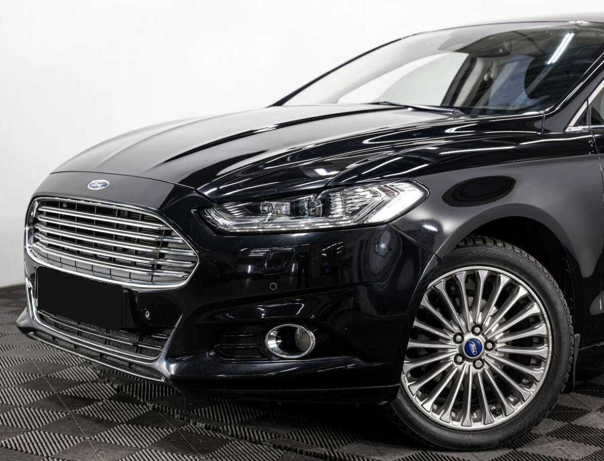 Купить Ford Mondeo, 2015, 97 000 км, фото №7