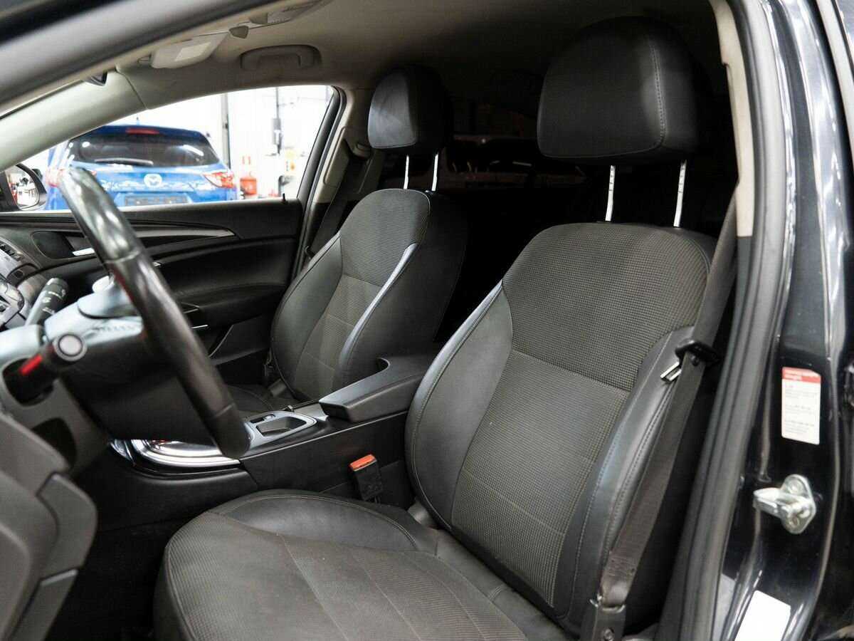 Купить Opel Insignia, 2011, 214 000 км, фото №6