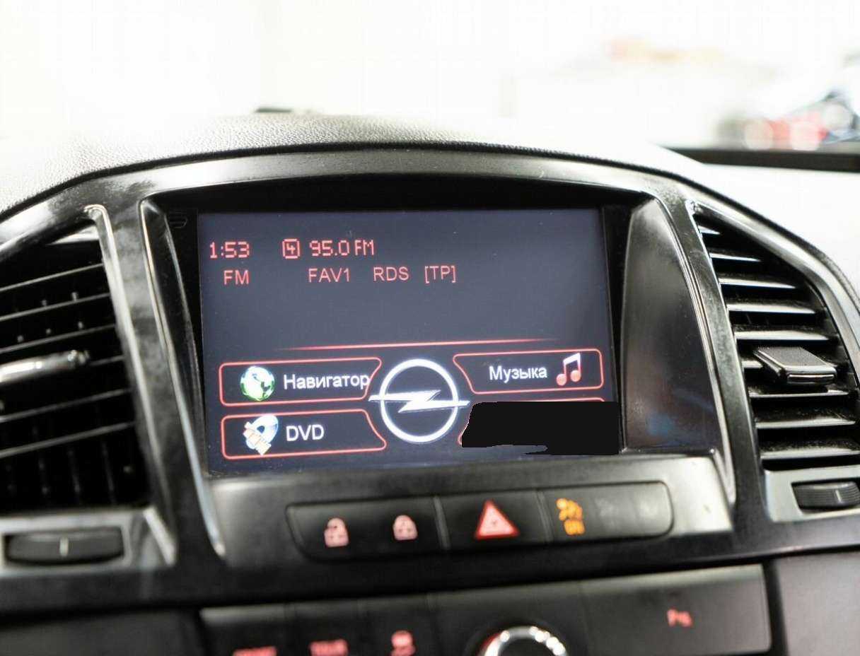 Купить Opel Insignia, 2011, 214 000 км, фото №10