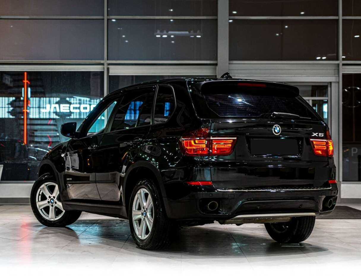 Купить BMW X5 30d, 2011, 188 397 км, фото №4