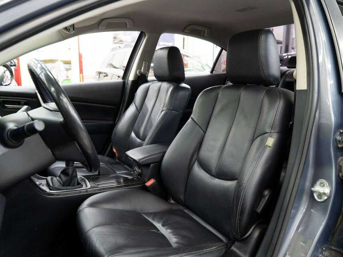 Купить Mazda 6, 2008, 172 999 км, фото №6