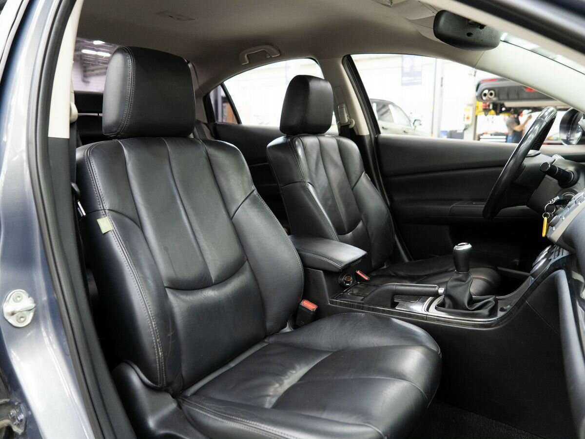 Купить Mazda 6, 2008, 172 999 км, фото №9