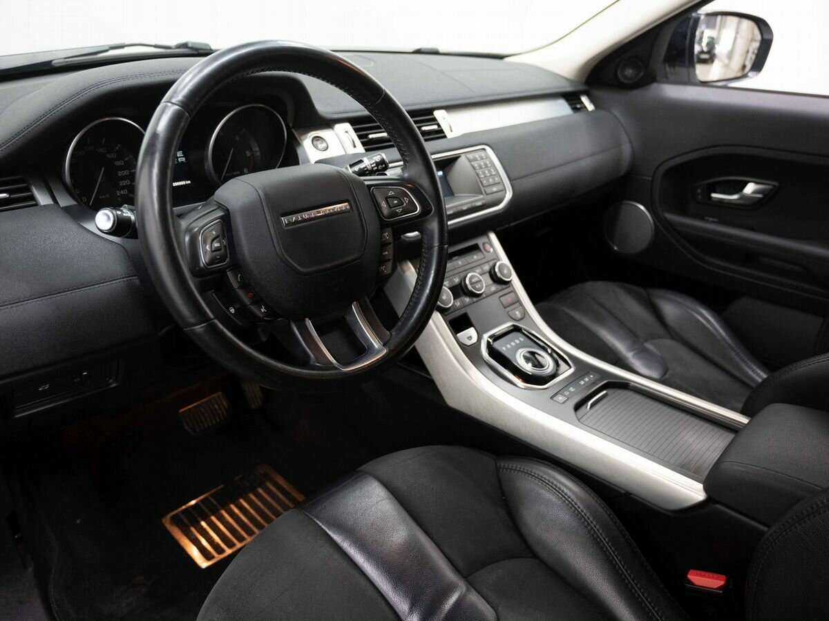 Купить Land Rover Range Rover Evoque 6-speed, 2012, 92 000 км, фото №7