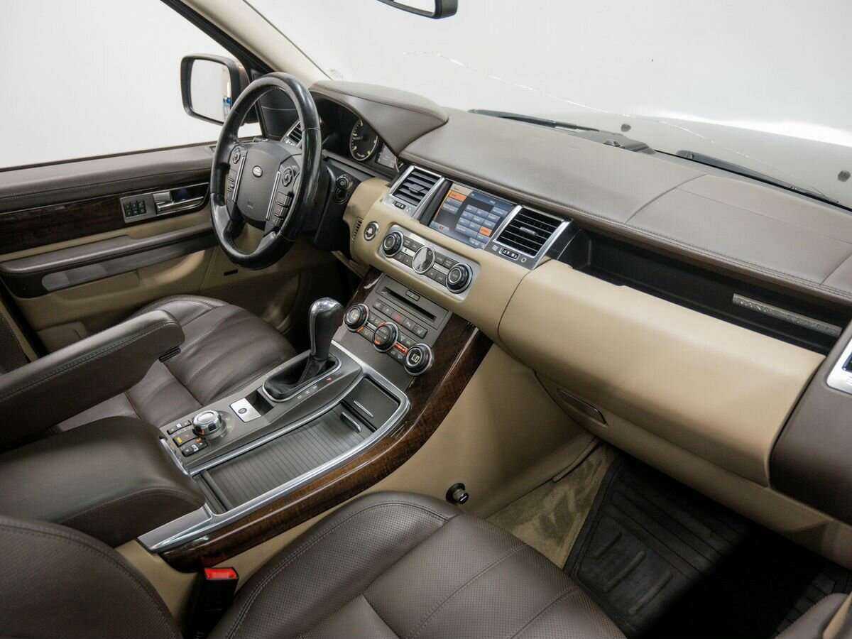 Купить Land Rover Range Rover Sport, 2010, 180 000 км, фото №8