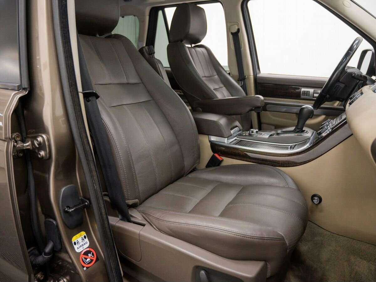 Купить Land Rover Range Rover Sport, 2010, 180 000 км, фото №9