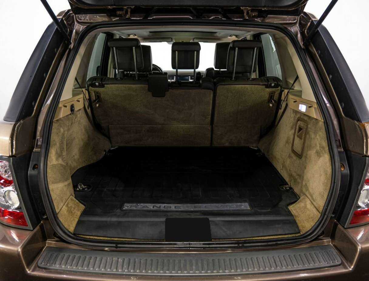 Купить Land Rover Range Rover Sport, 2010, 180 000 км, фото №28