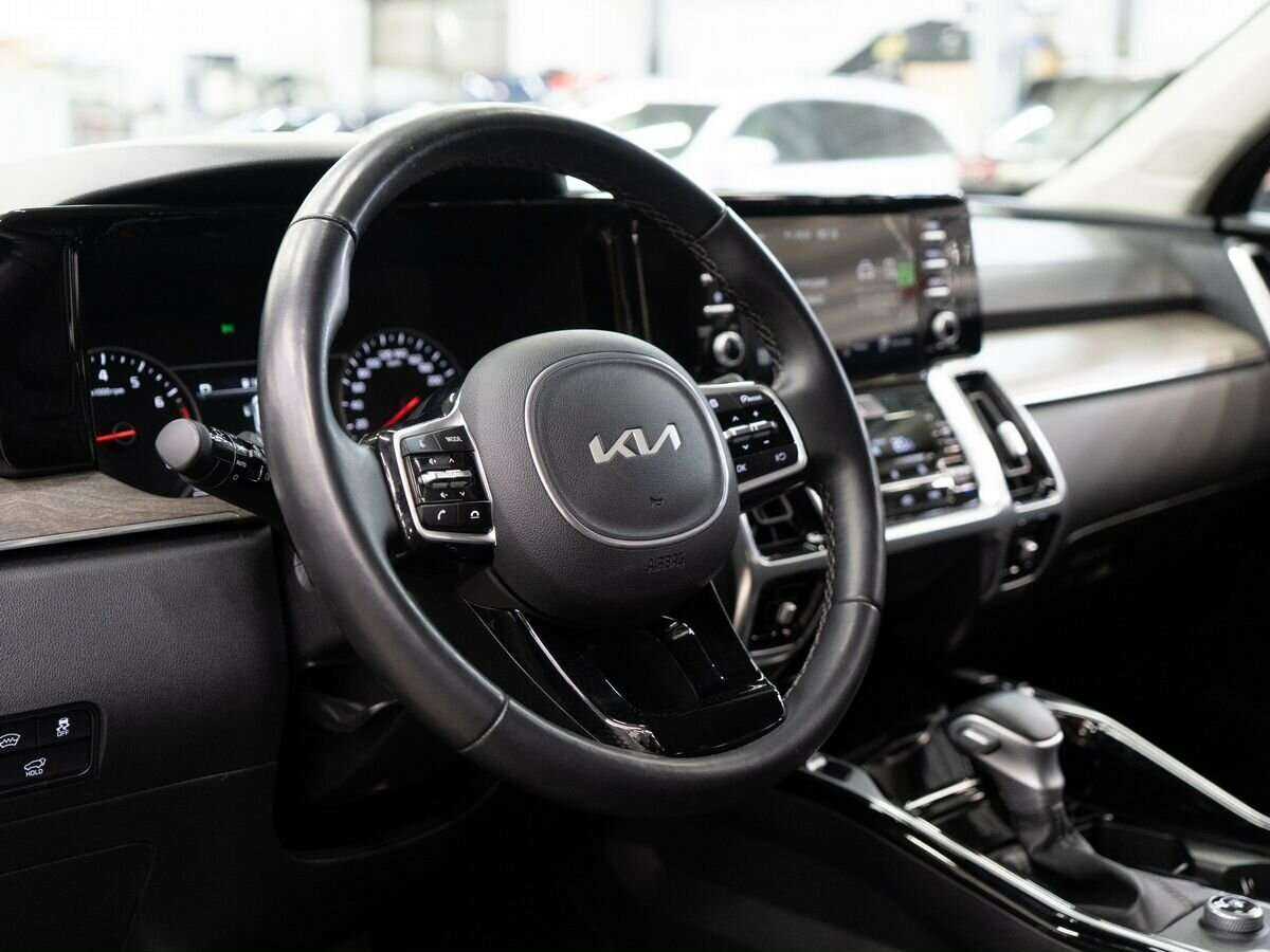 Купить Kia Sorento, 2022, 17 500 км, фото №5