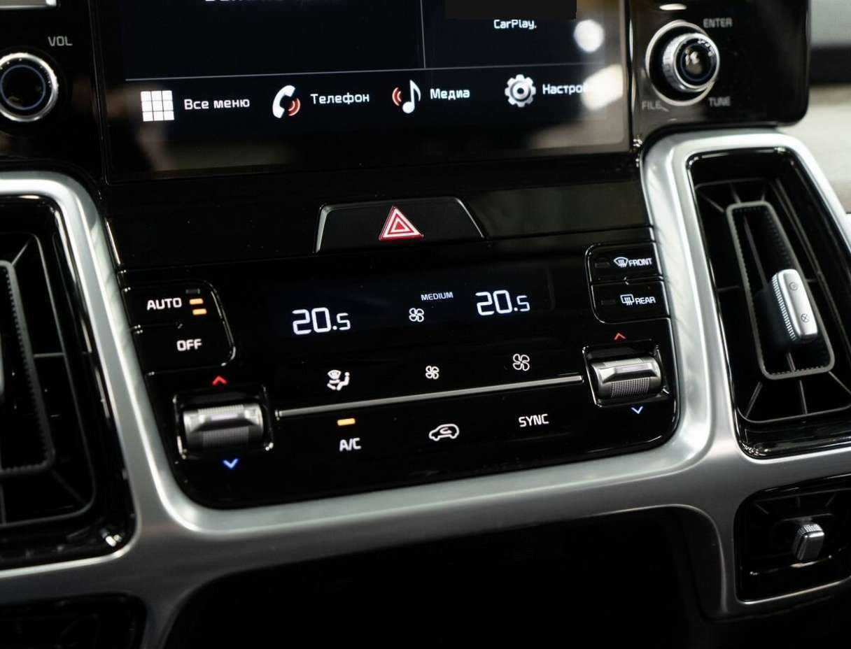 Купить Kia Sorento, 2022, 17 500 км, фото №13