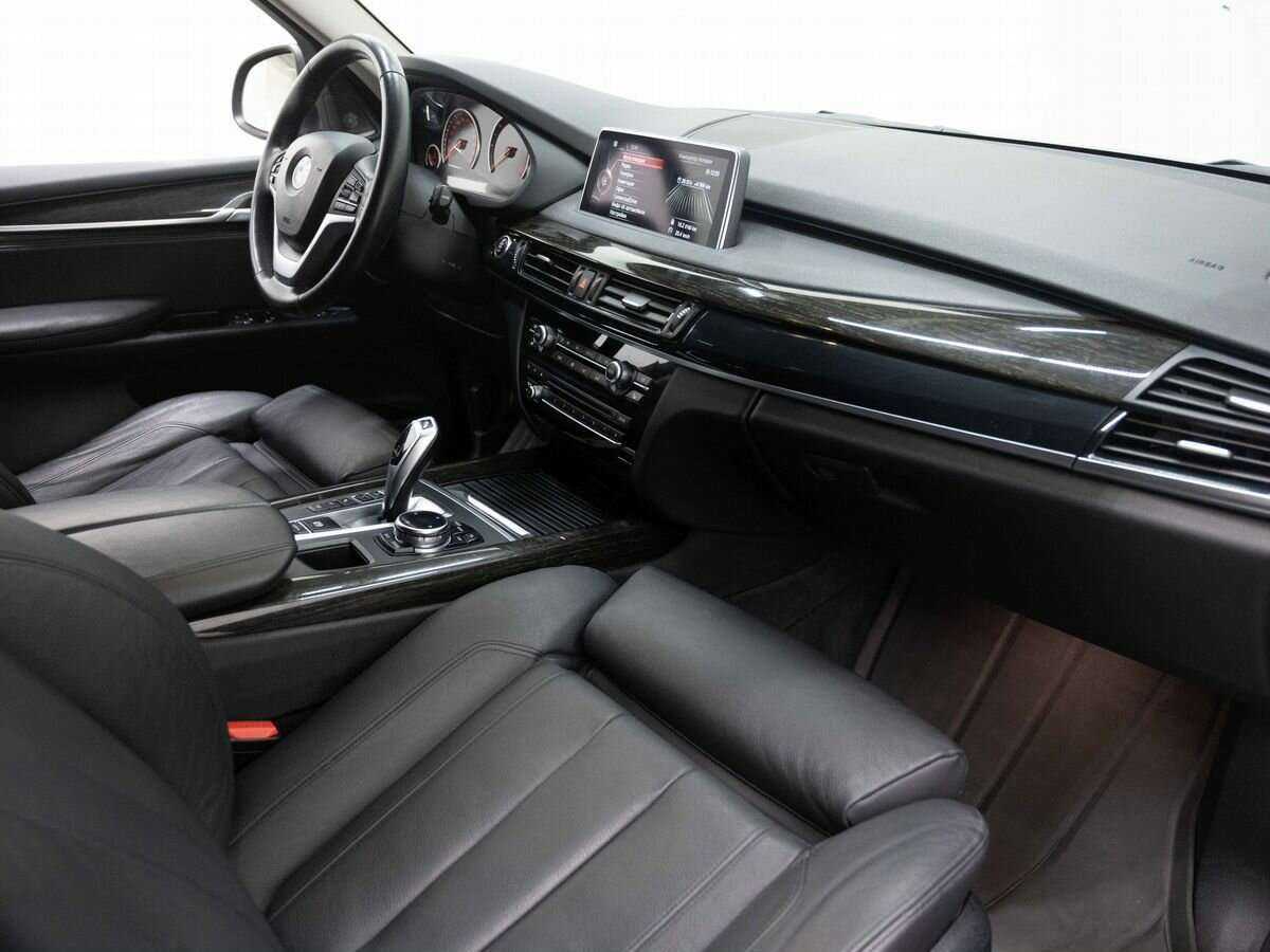 Купить BMW X5 30d, 2014, 147 000 км, фото №11