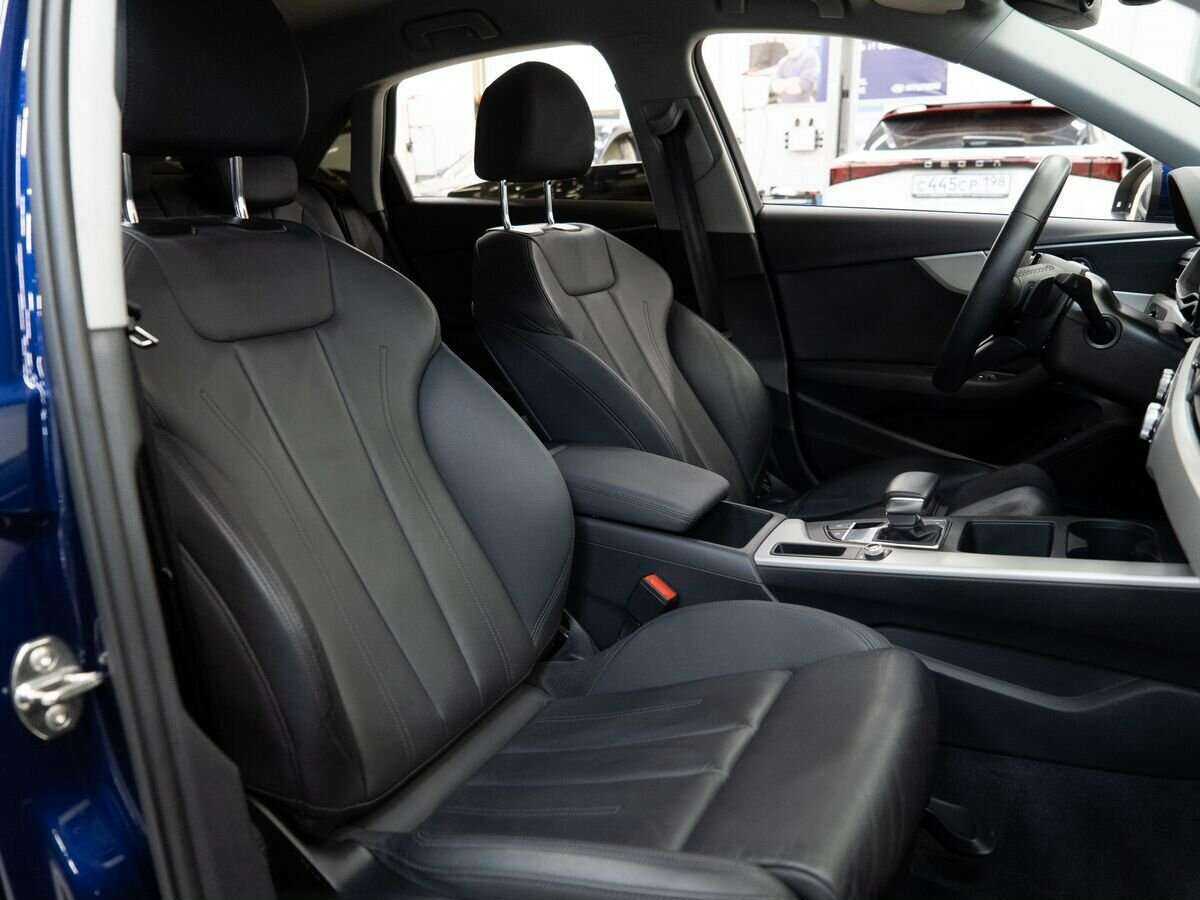 Купить Audi A4 35 TFSI, 2020, 68 187 км, фото №10