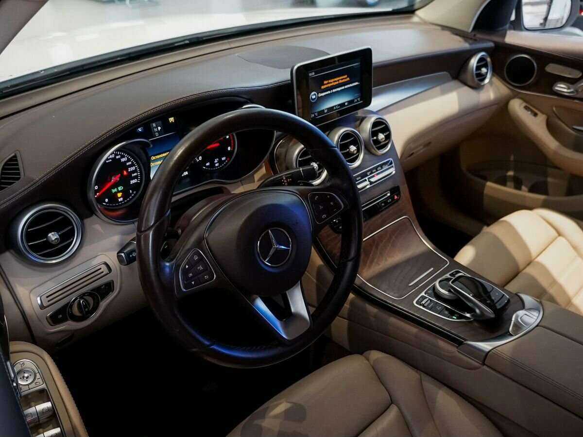Купить Mercedes-Benz GLC 250 d, 2015, 86 574 км, фото №13