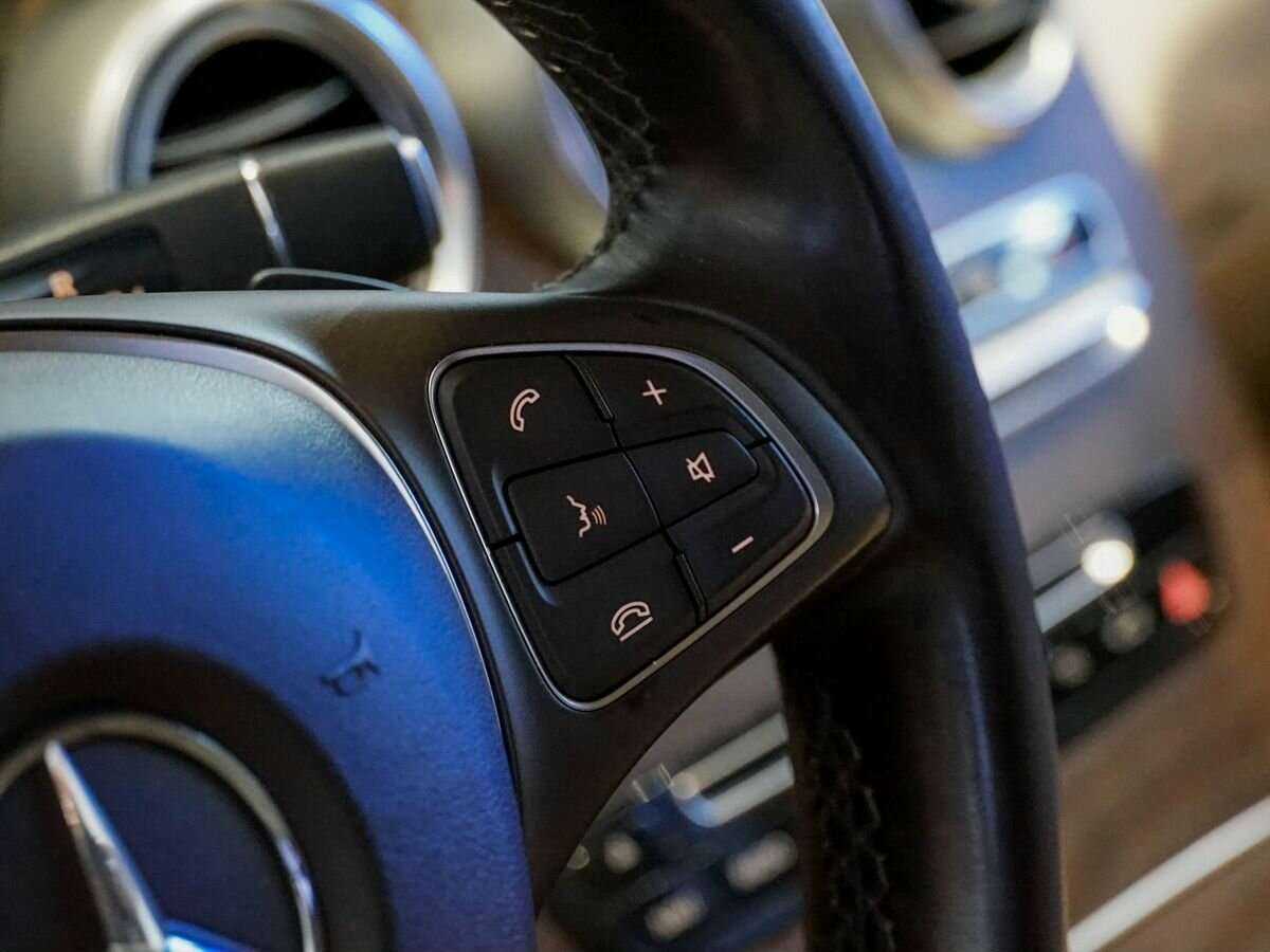 Купить Mercedes-Benz GLC 250 d, 2015, 86 574 км, фото №18