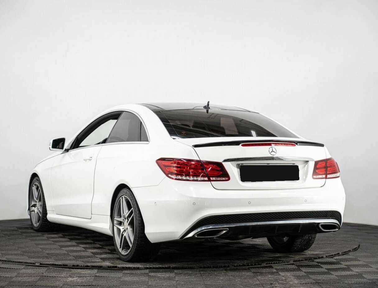 Купить Mercedes-Benz E-Класс 200, 2014, 138 500 км, фото №4