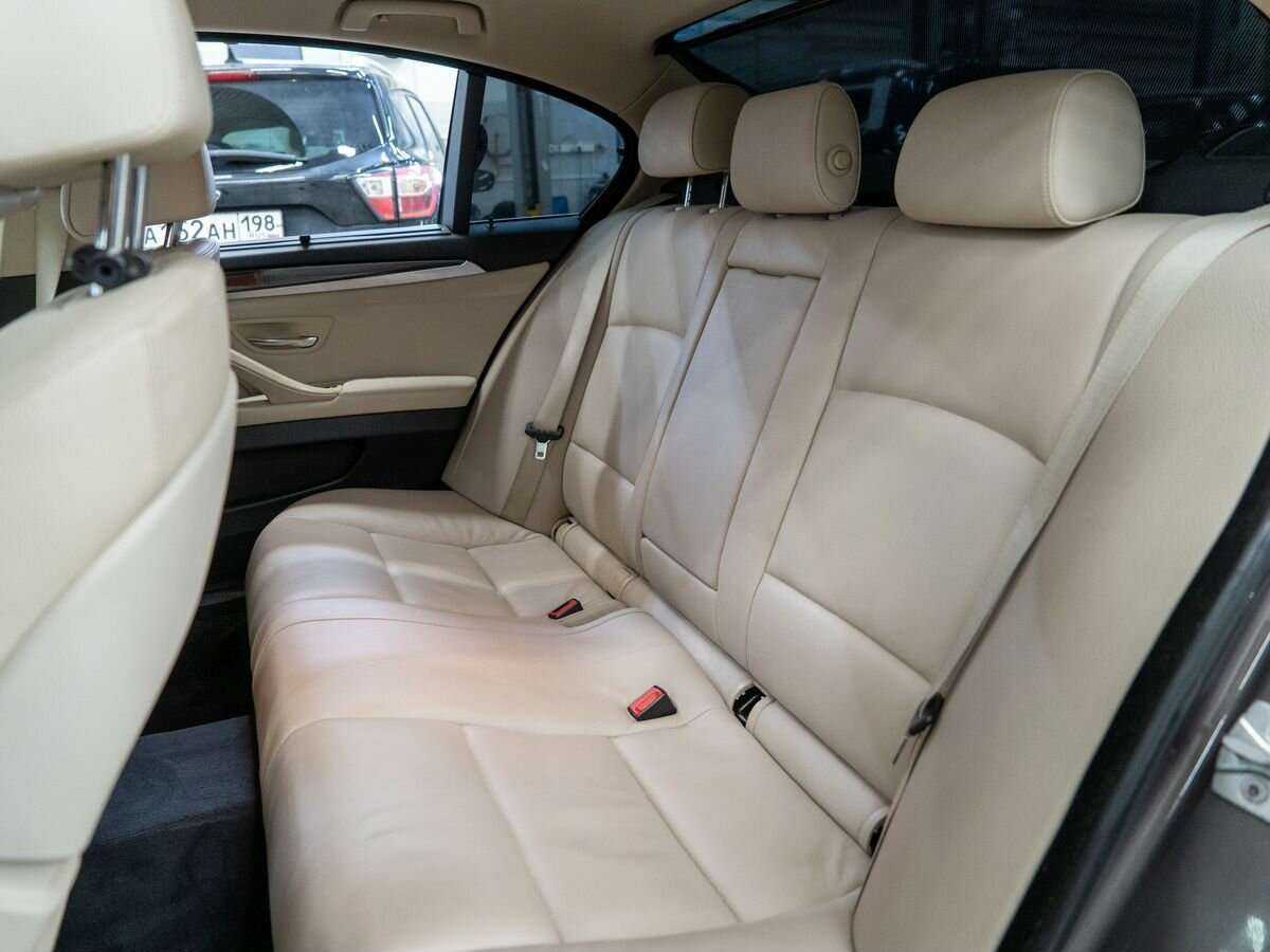 Купить BMW 5 серии 535i xDrive, 2012, 115 270 км, фото №7