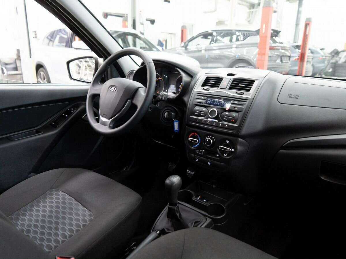 Купить Lada (ВАЗ) Granta, 2021, 26 000 км, фото №17