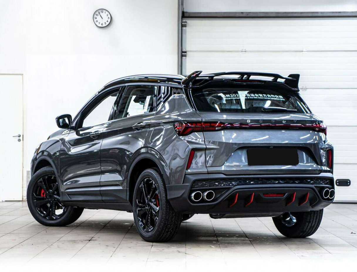 Купить Geely Coolray (Binyue Cool), 2023, 8 км, фото №4