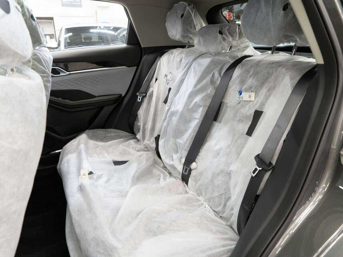 Купить Geely Coolray (Binyue Cool), 2023, 8 км, фото №7