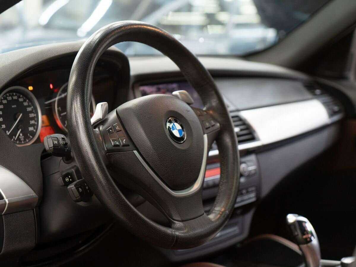 Купить BMW X6 35d, 2009, 206 838 км, фото №4
