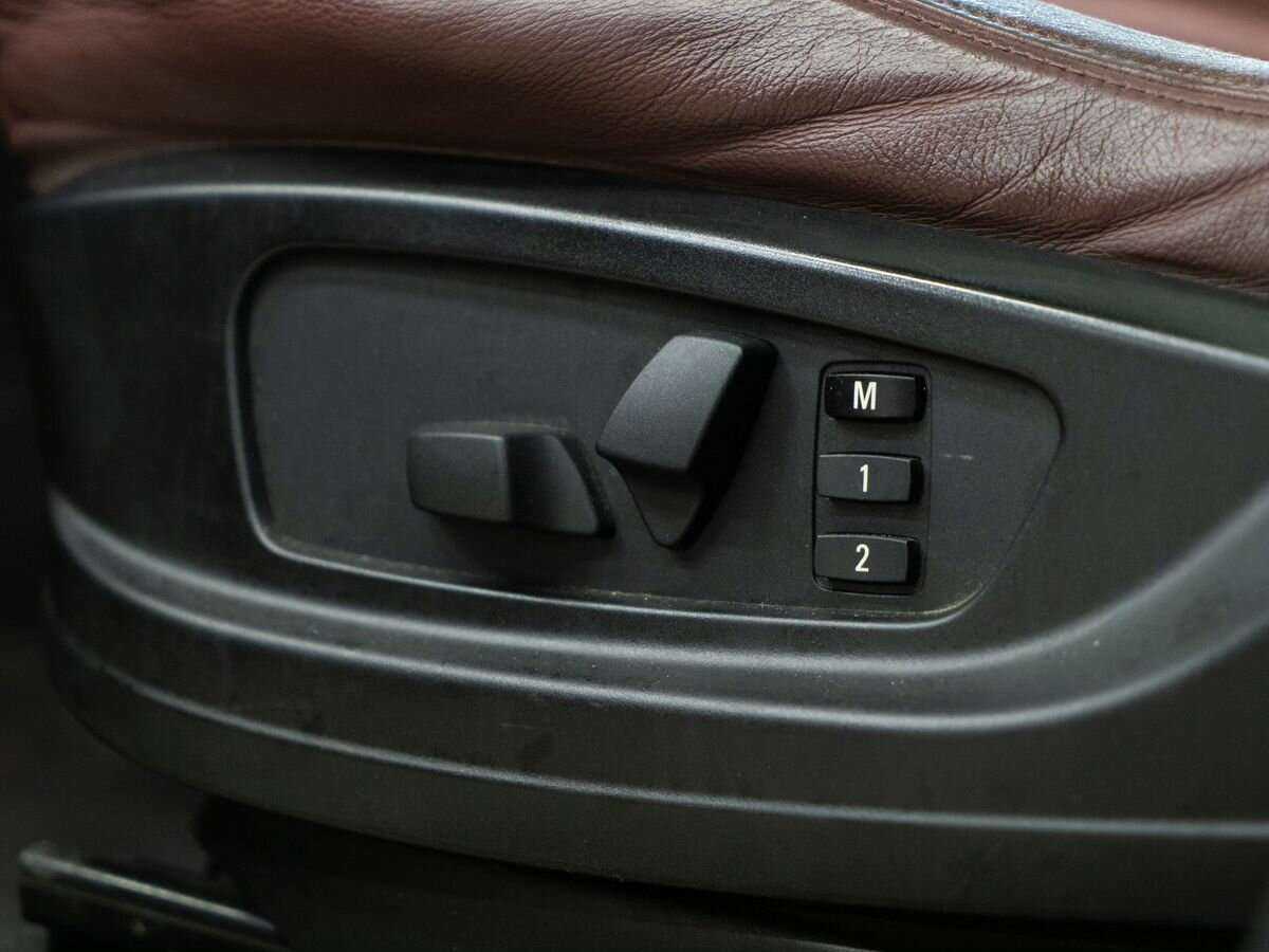 Купить BMW X6 35d, 2009, 206 838 км, фото №15