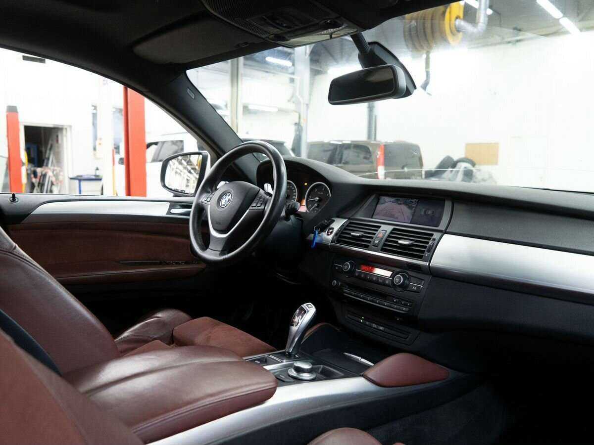 Купить BMW X6 35d, 2009, 206 838 км, фото №18