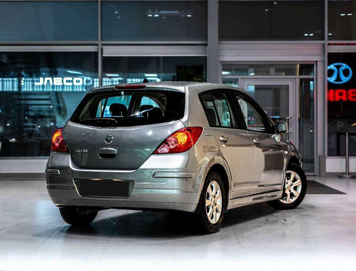 Купить Nissan Tiida, 2011, 75 847 км, фото №4