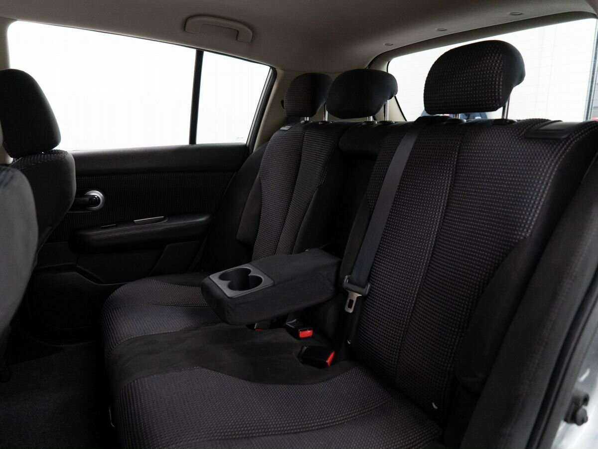 Купить Nissan Tiida, 2011, 75 847 км, фото №9