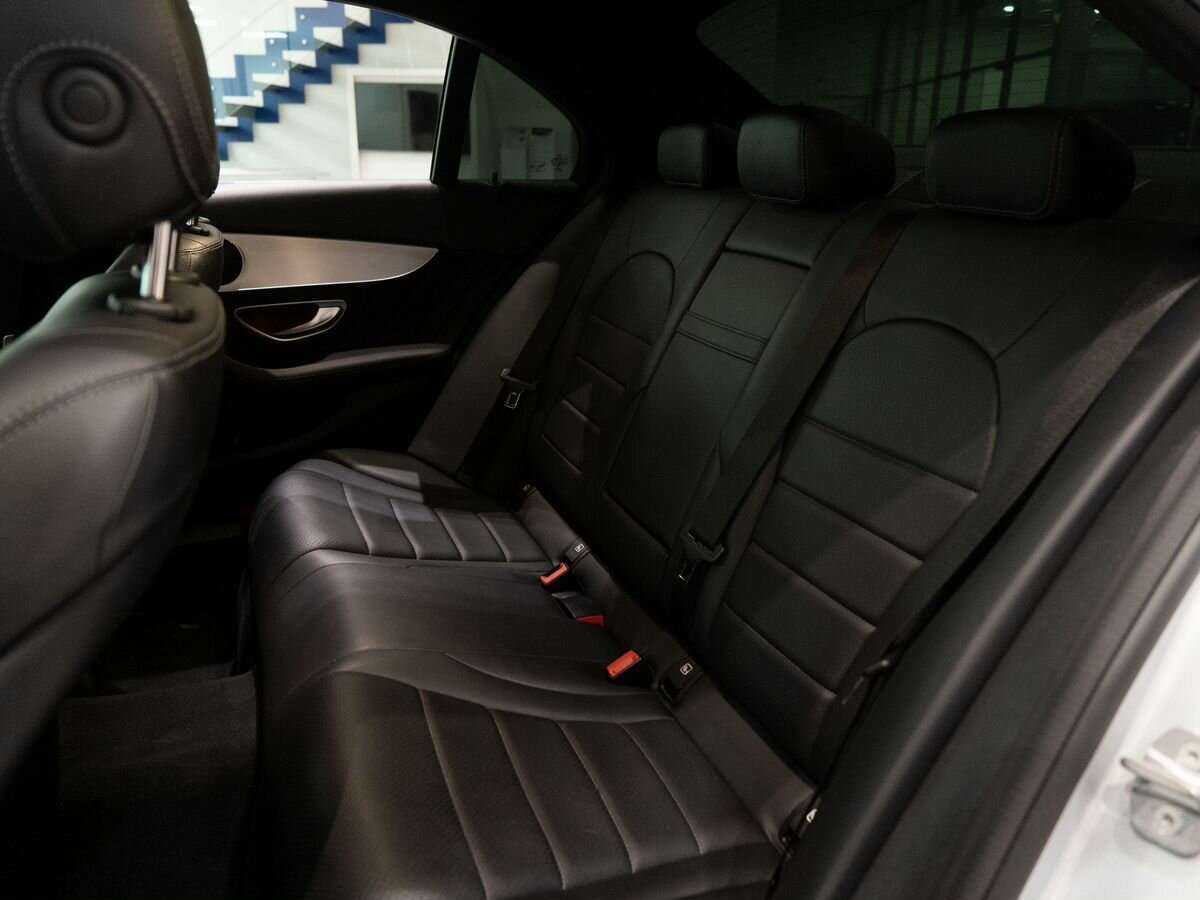Купить Mercedes-Benz C-Класс 180, 2018, 91 000 км, фото №7