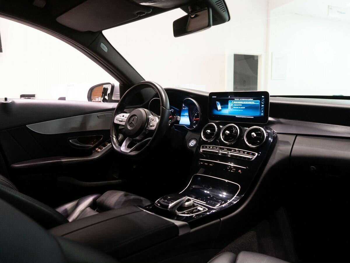 Купить Mercedes-Benz C-Класс 180, 2018, 91 000 км, фото №20