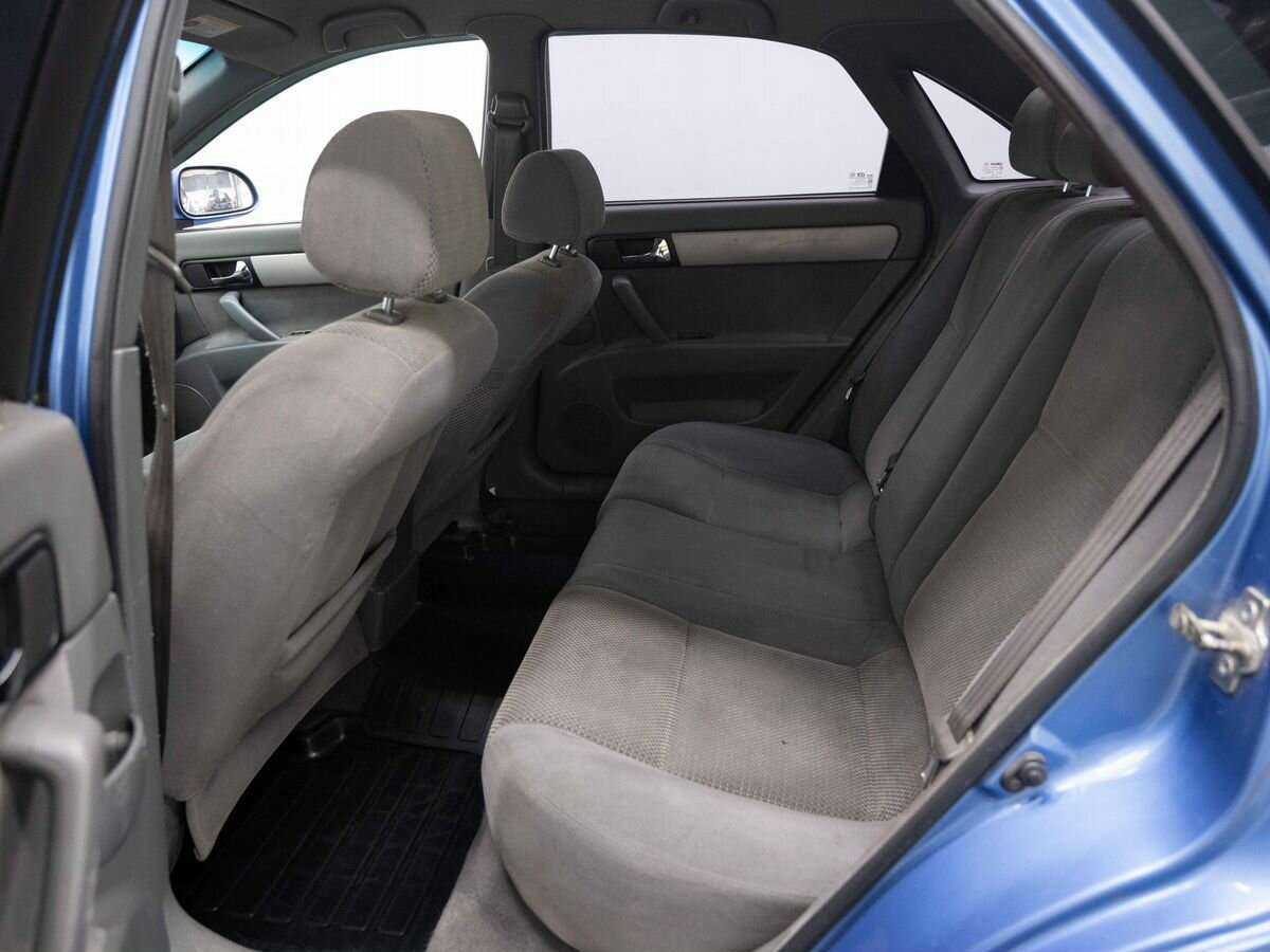Купить Chevrolet Lacetti, 2008, 370 000 км, фото №9