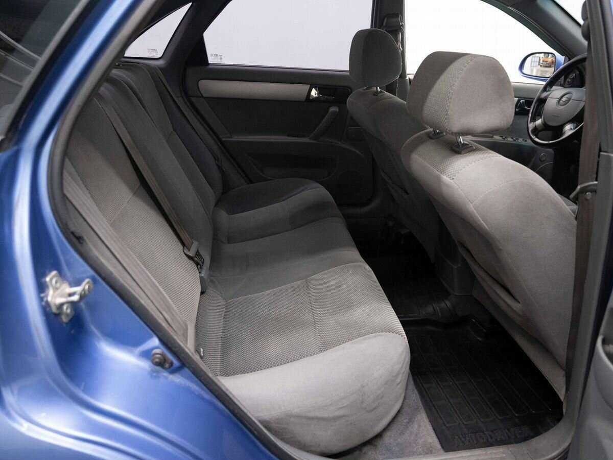Купить Chevrolet Lacetti, 2008, 370 000 км, фото №10