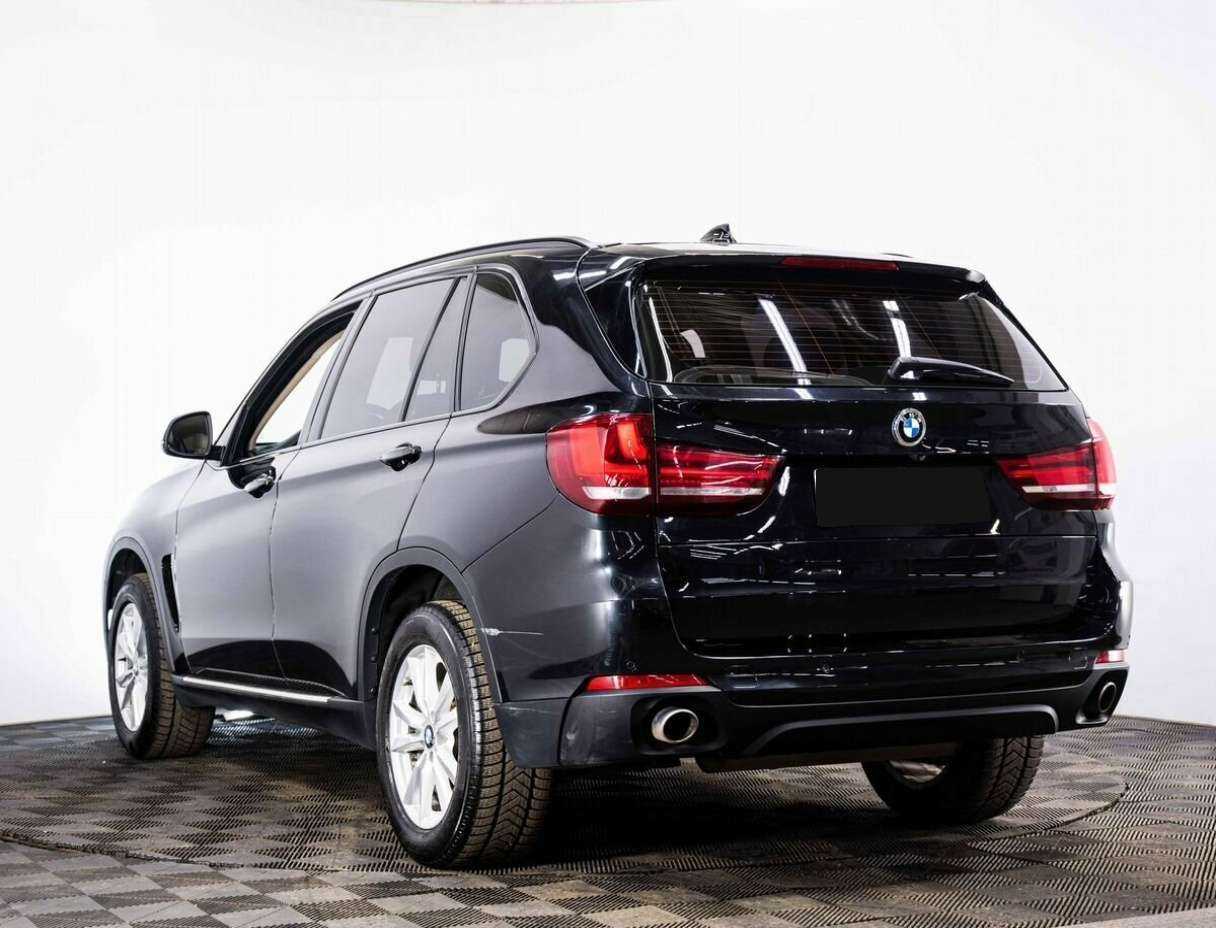 Купить BMW X5 25d, 2017, 199 555 км, фото №4