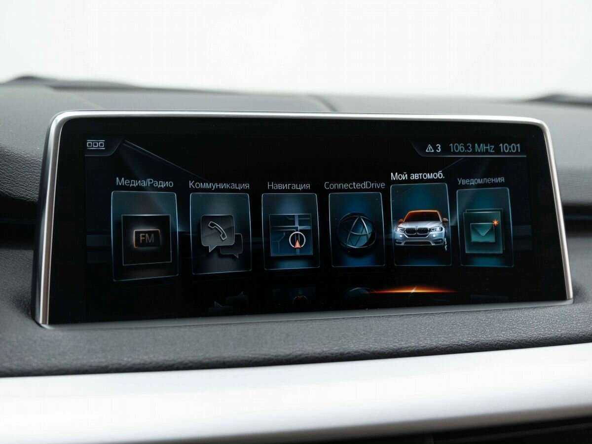 Купить BMW X5 25d, 2017, 199 555 км, фото №19