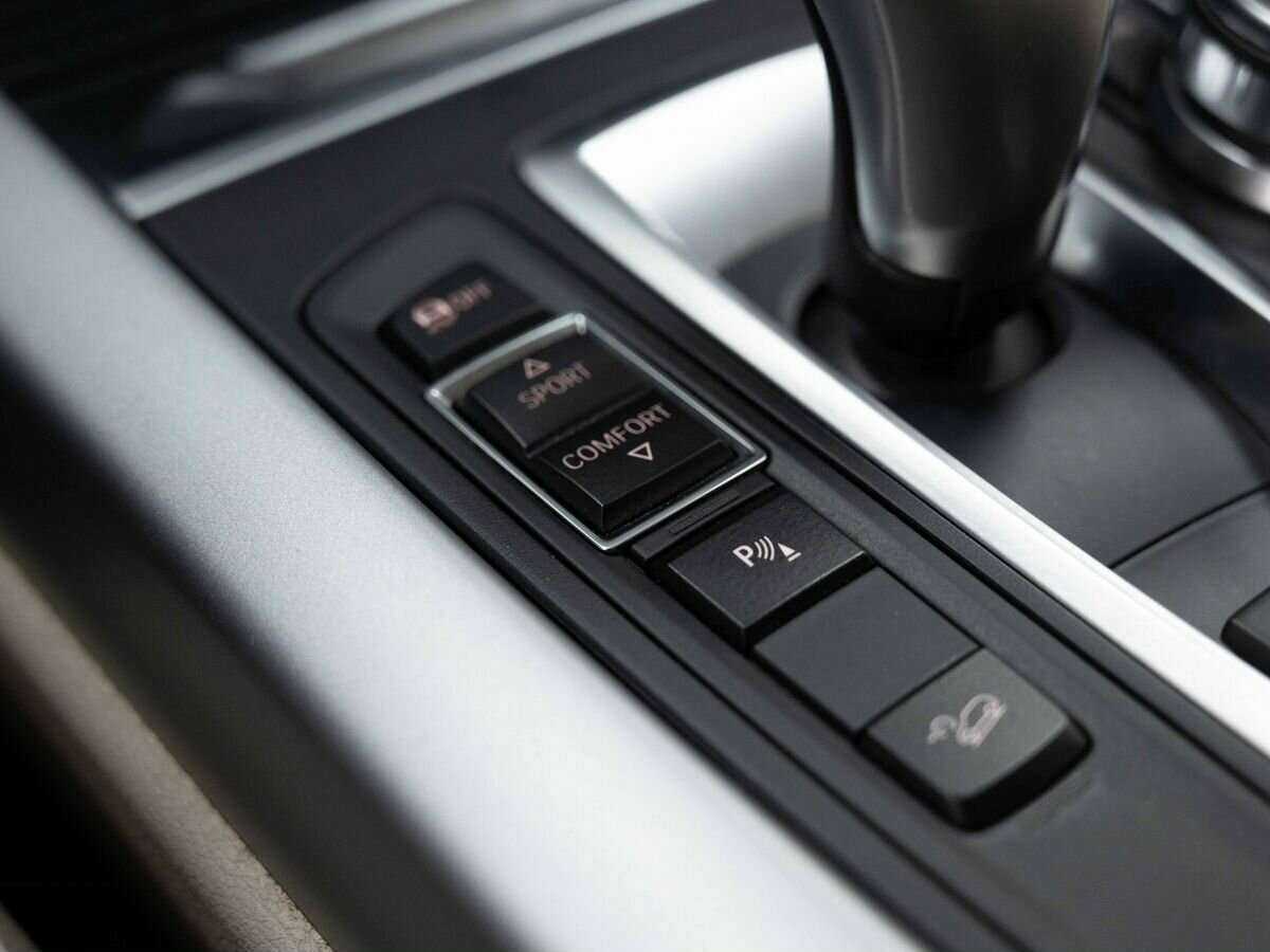 Купить BMW X5 25d, 2017, 199 555 км, фото №22