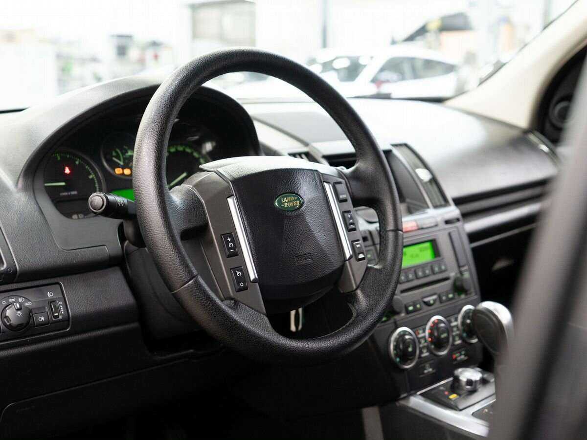 Купить Land Rover Freelander, 2009, 313 665 км, фото №5