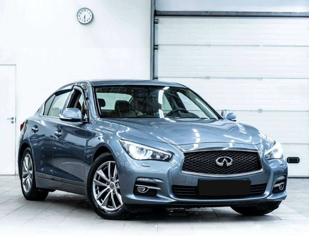 Infiniti Q50