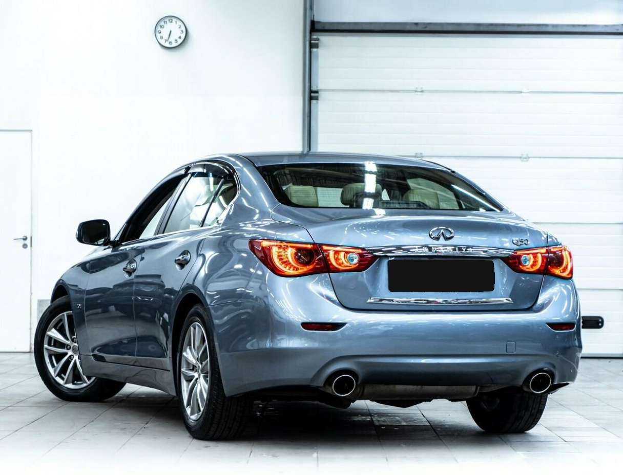 Купить Infiniti Q50, 2014, 94 000 км, фото №4